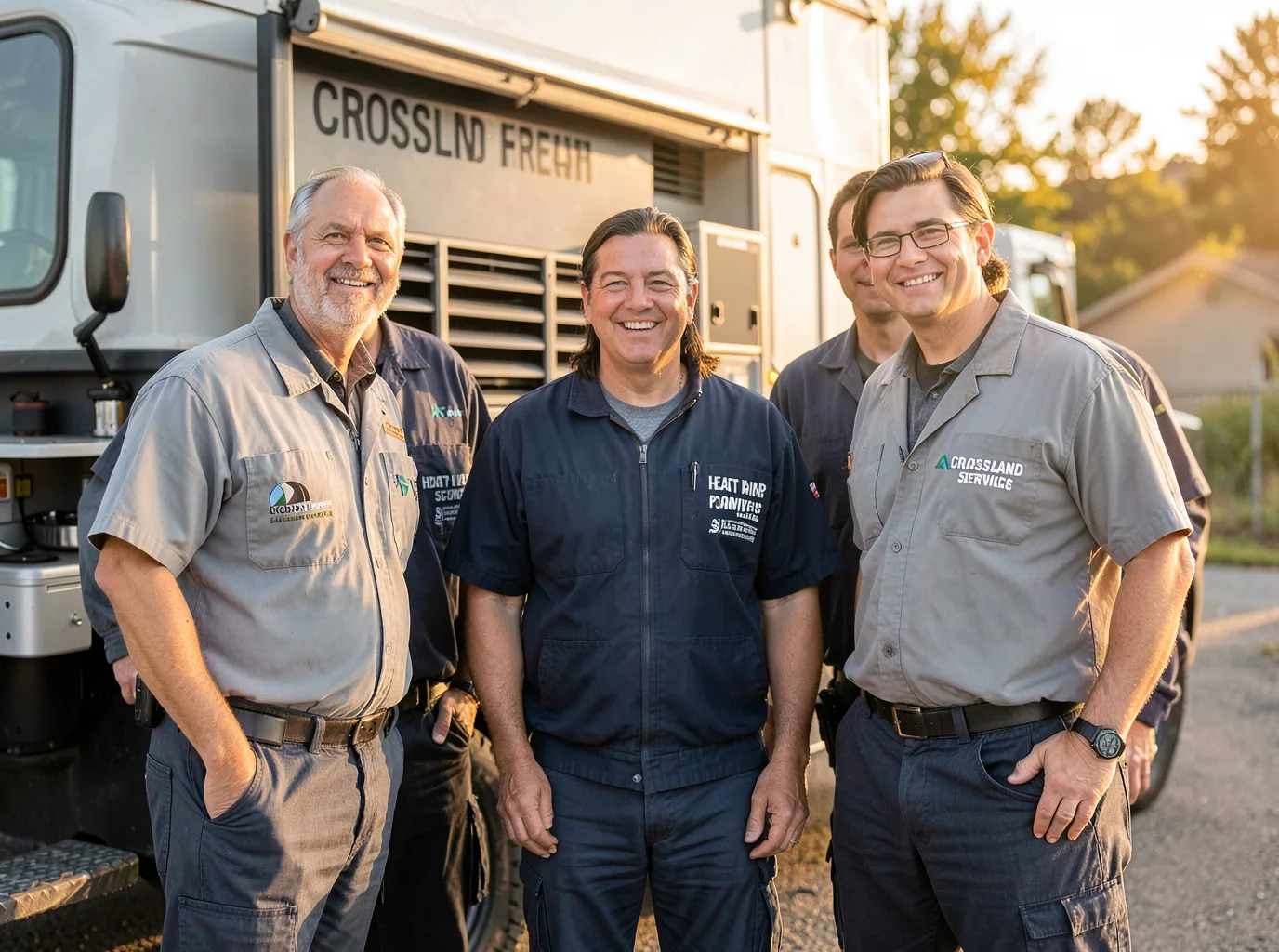 Heat Pump Installation company in Youngsville, LA